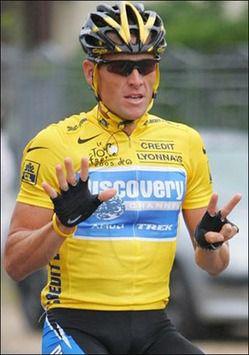 Lance Armstrong Lance Armstrong