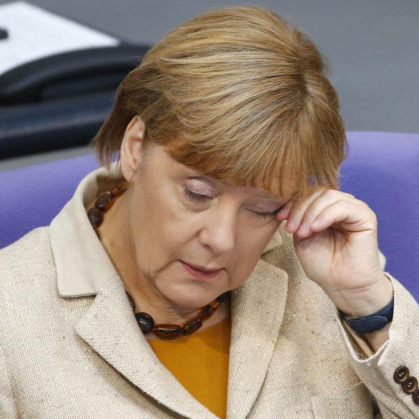 Angela Merkel Angela Merkel