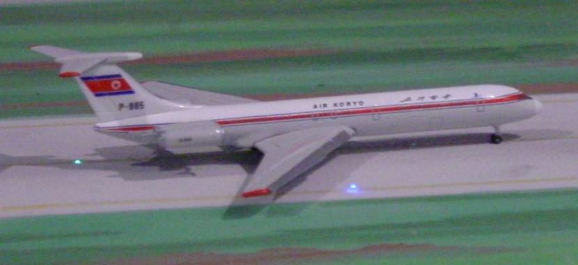 Air Koryo z Koreańskiej Republiki Ludowo-Demokratycznej nie może latać do UE. Air Koryo z Koreańskiej Republiki Ludowo-Demokratycznej nie może latać do UE.