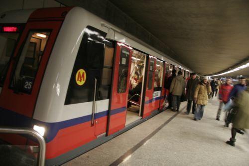 Warszawskie metro Warszawskie metro