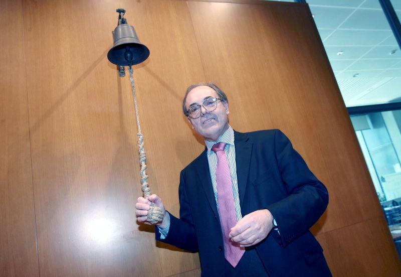 Franz Jurkowitsch, prezes Warimpeksu Franz Jurkowitsch, prezes Warimpeksu