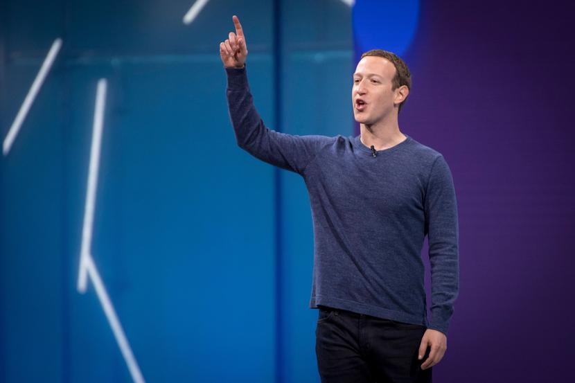 Mark Zuckerberg Mark Zuckerberg