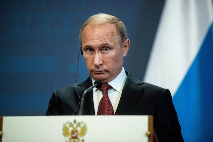 Władimir Putin Władimir Putin