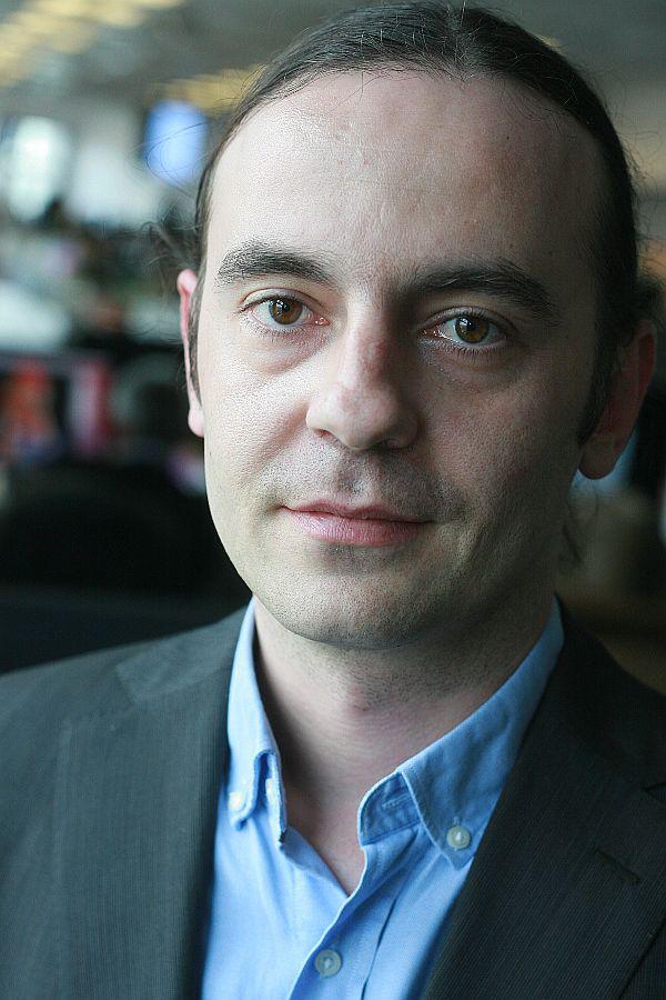 TOMASZ SIEMIENIEC, redaktor naczelny TOMASZ SIEMIENIEC, redaktor naczelny