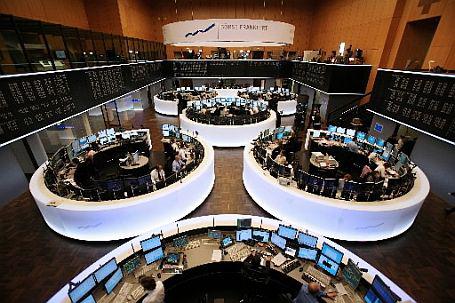 Deutsche Boerse Deutsche Boerse