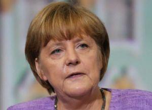 Angela Merkel, fot. Bloomberg Angela Merkel, fot. Bloomberg
