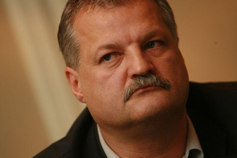 Wesołowski Piotr, nowy prezes Polnordu (fot. Puls Biznesu_Marek Wiśniewski) Wesołowski Piotr, nowy prezes Polnordu (fot. Puls Biznesu_Marek Wiśniewski)