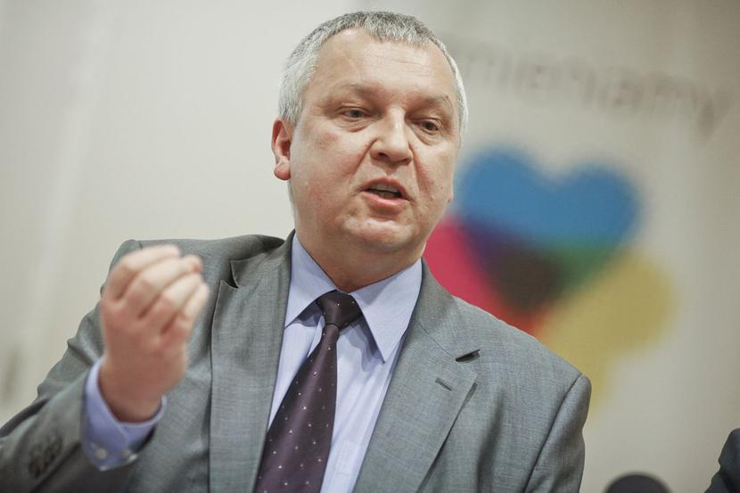 Jóźkowiak Jerzy (fot. Puls Biznesu, WM) Jóźkowiak Jerzy (fot. Puls Biznesu, WM)