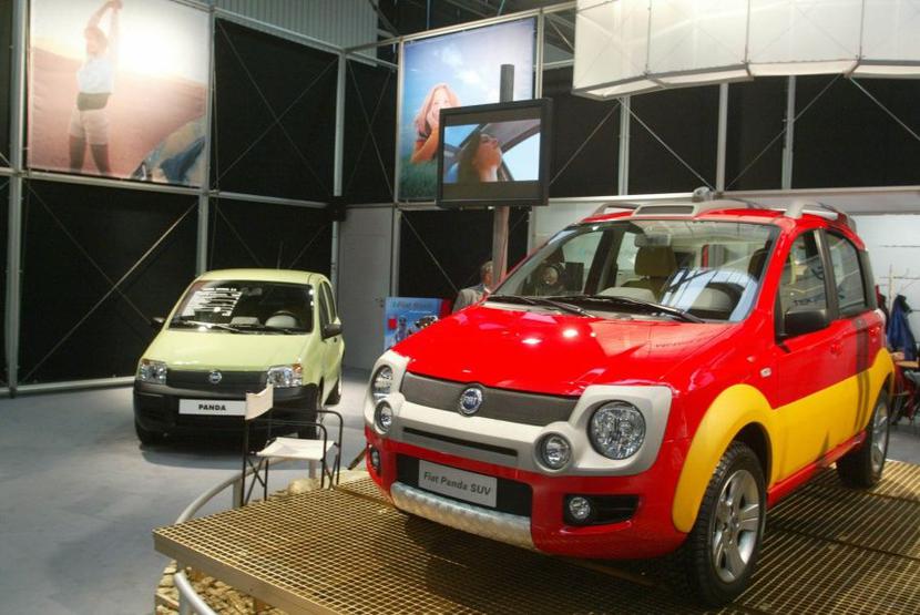 Słychać coraz głośniejsze pogłoski o wycofaniu produkcji Pandy z Polski. Słychać coraz głośniejsze pogłoski o wycofaniu produkcji Pandy z Polski.