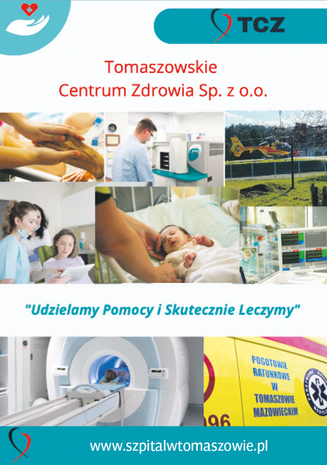 Tomaszowskie Centrum Zdrowia Udziela Pomocy I Skutecznie Leczy Puls