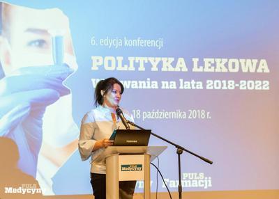 Małgorzata Konaszczuk, redaktor naczelna