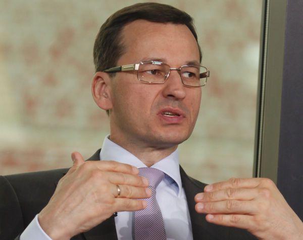 Mateusz Morawiecki Mateusz Morawiecki