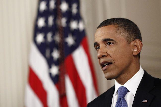 Barack Obama (fot. Bloomberg) Barack Obama (fot. Bloomberg)
