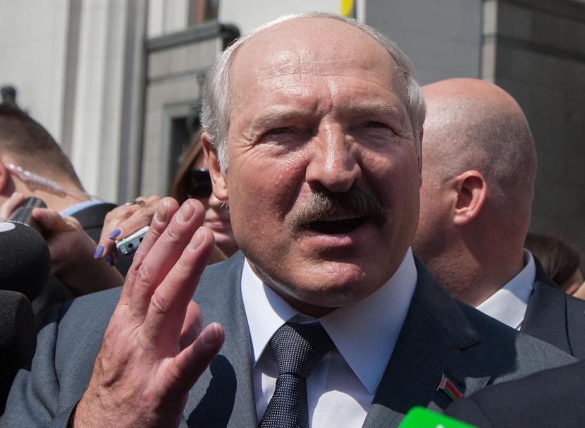 Aleksandr Łukaszenka Aleksandr Łukaszenka