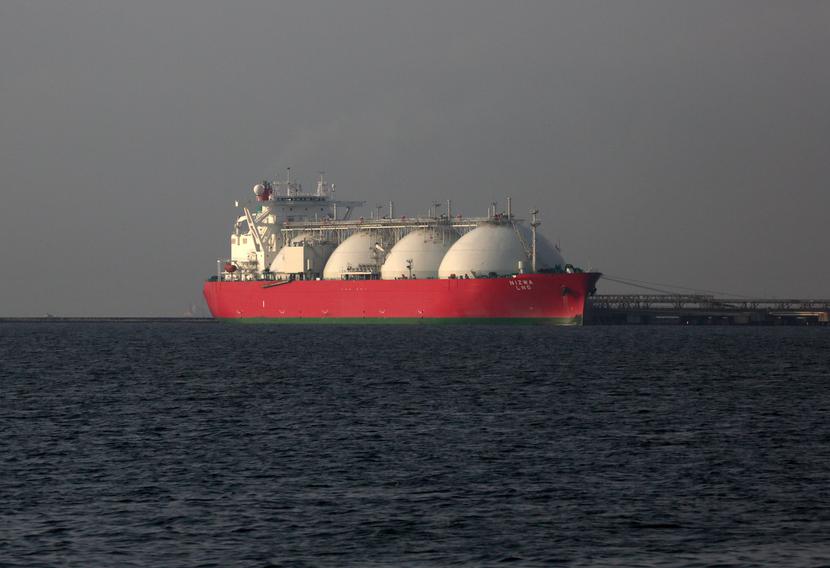 Gaz, LNG Gaz, LNG