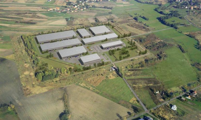 Kraków Airport Logistics Centre Kraków Airport Logistics Centre