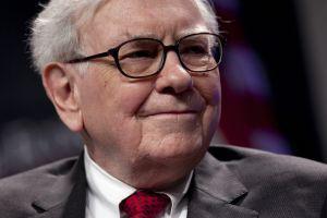 Warren Buffett; fot. Bloomberg Warren Buffett; fot. Bloomberg