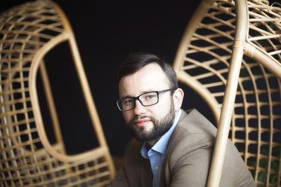 WYZWANIE: Marcin Kowalik, zarządzający Black Pearls VC, zarządza funduszem od niemal dekady. Przez ten czas decydował o inwestycjach wartych dziesiątki milionów złotych, ale tak naprawdę teraz zaczyna projekt życia. Cel: wysforować się na lidera w regionie.
