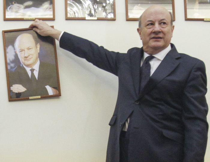 Jacek Rostowski, fot. Marek Wiśniewski Jacek Rostowski, fot. Marek Wiśniewski