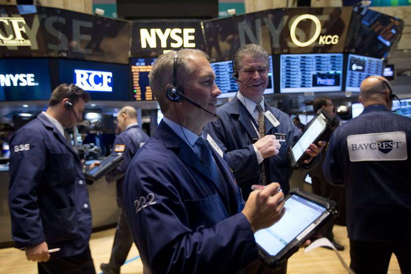 NYSE, Wall Street NYSE, Wall Street