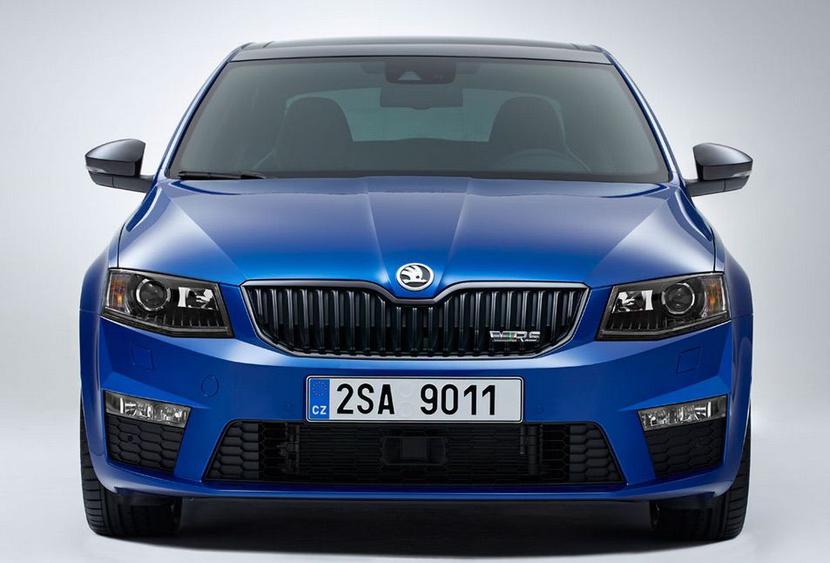 Skoda octavia RS Skoda octavia RS