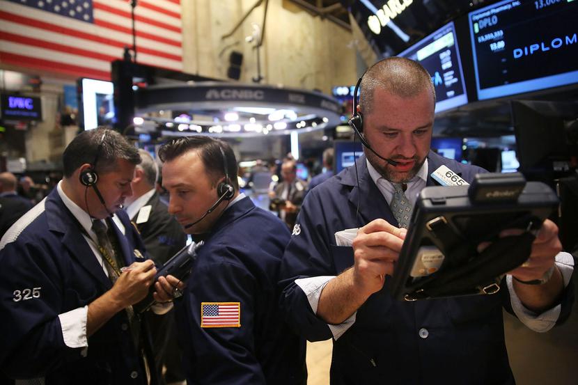 NYSE, Wall Street NYSE, Wall Street