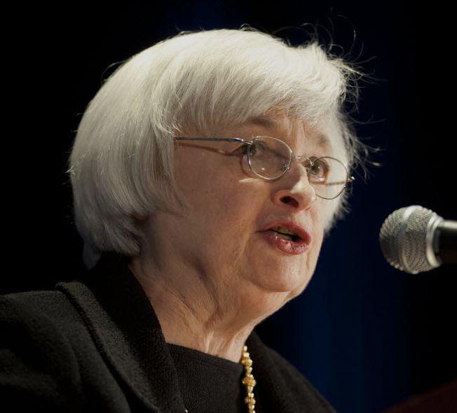Janet Yellen, fot. Bloomberg Janet Yellen, fot. Bloomberg