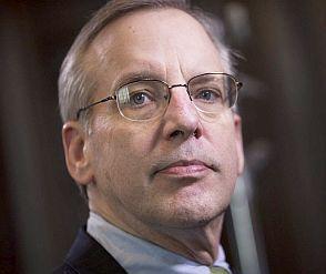 William Dudley, fot. Bloomberg William Dudley, fot. Bloomberg