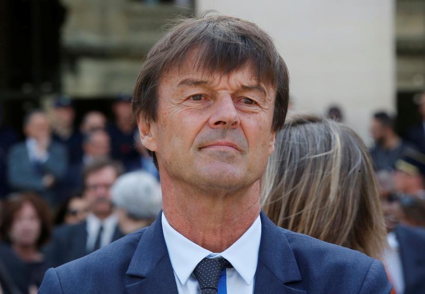 Nicolas Hulot Nicolas Hulot