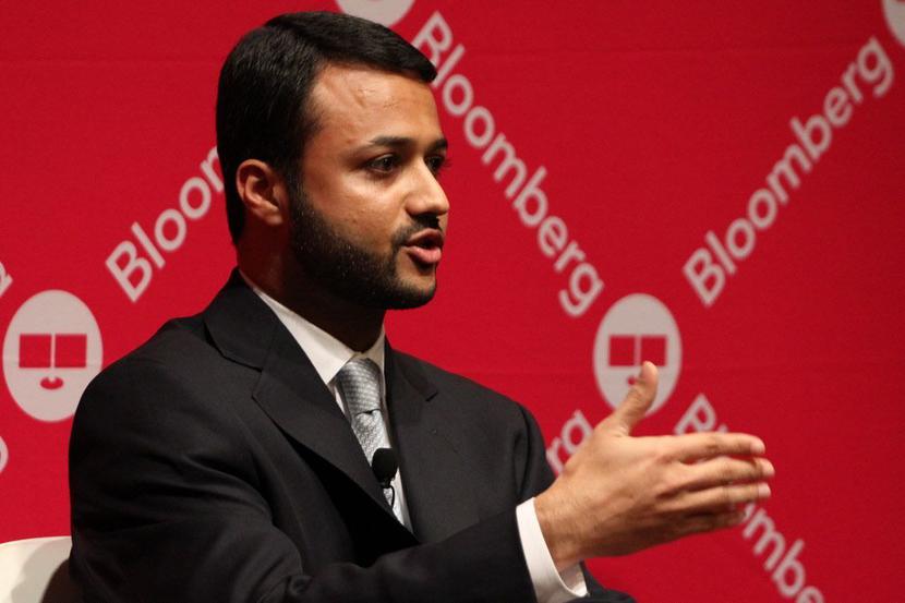 Saumil H. Parikh, fot. Bloomberg Saumil H. Parikh, fot. Bloomberg