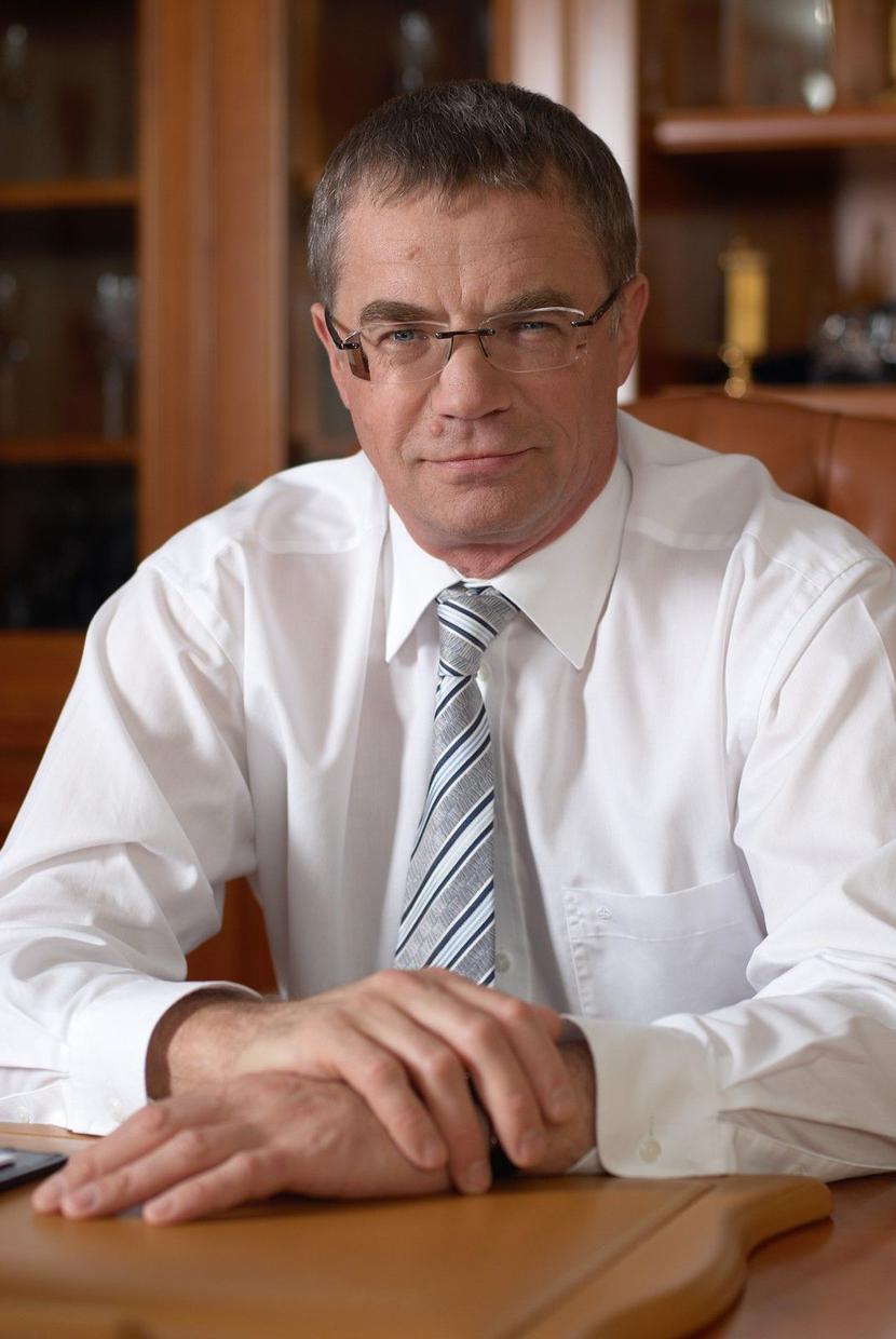 Aleksander Miedwiediew, wiceszef Gazpromu Aleksander Miedwiediew, wiceszef Gazpromu