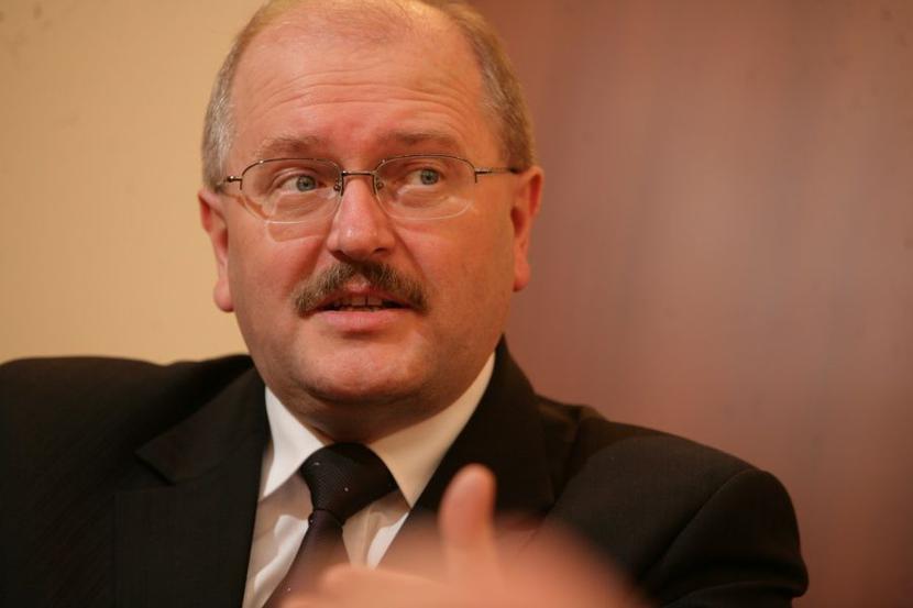 Piotr Uszok, prezydent Katowic Piotr Uszok, prezydent Katowic