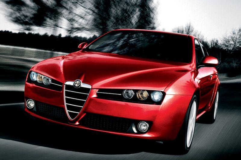 Alfa Romeo 159 Alfa Romeo 159
