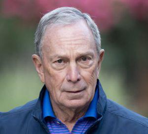 Michael Bloomberg, fot. Bloomberg Michael Bloomberg, fot. Bloomberg