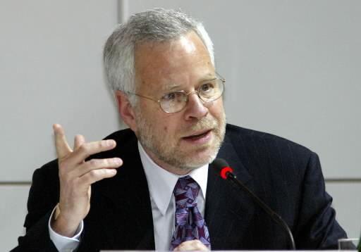 Barry Eichengreen, fot. Bloomberg Barry Eichengreen, fot. Bloomberg