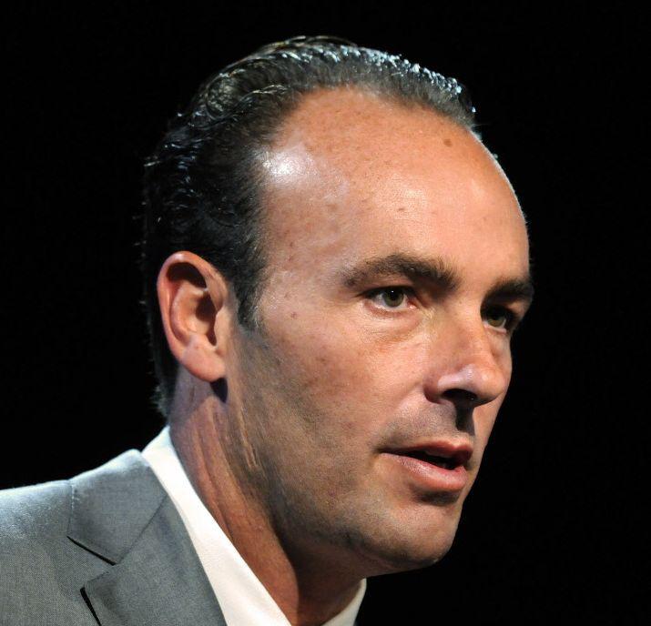 Kyle Bass Kyle Bass