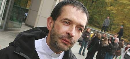 Ks. Jacek Stryczek Ks. Jacek Stryczek