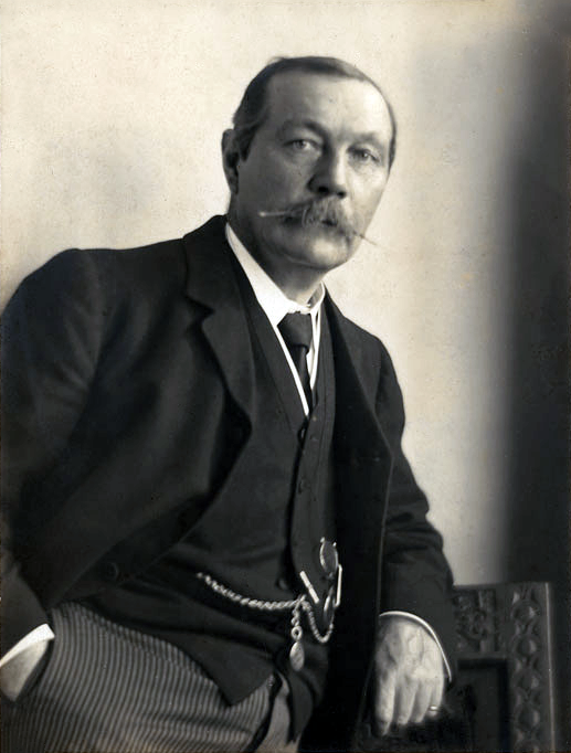 Arthur Conan Doyle Arthur Conan Doyle