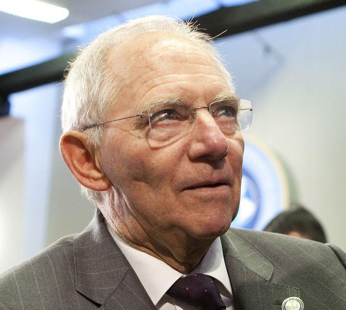 Wolfgang Schaeuble Wolfgang Schaeuble