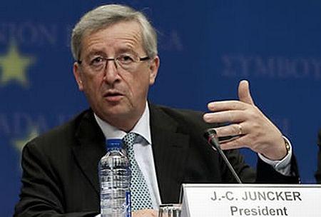 Jean-Claude Juncker Jean-Claude Juncker