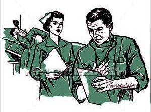 Pielęgniarki chcą być traktowane z szacunkiem. Pielęgniarki chcą być traktowane z szacunkiem.