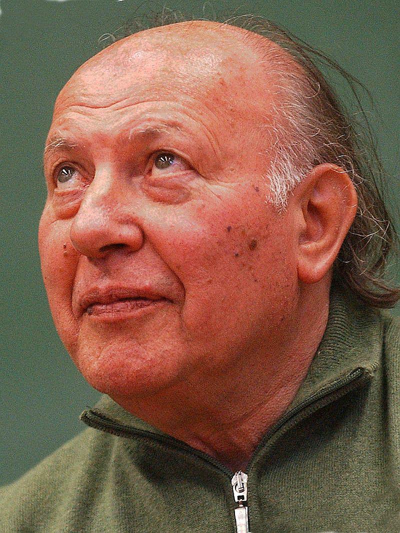 Imre Kertész Imre Kertész