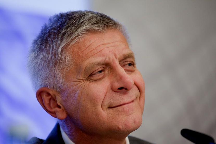 Marek Belka, fot. Bloomberg Marek Belka, fot. Bloomberg