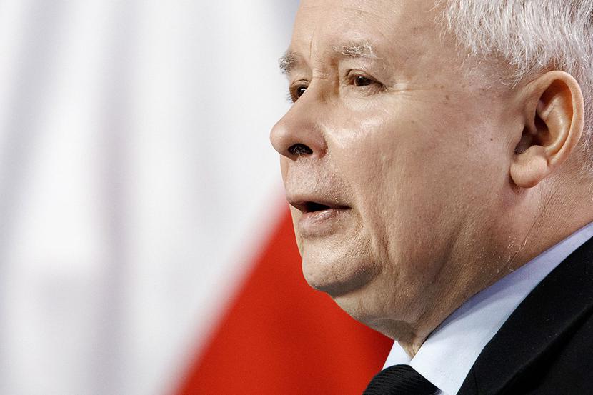 Jarosław Kaczyński Jarosław Kaczyński