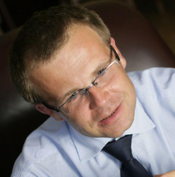 Ludwik Kotecki, fot. Marek Wiśniewski Ludwik Kotecki, fot. Marek Wiśniewski