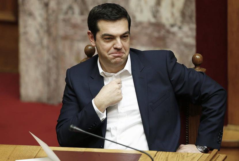 Aleksis Tsipras Aleksis Tsipras