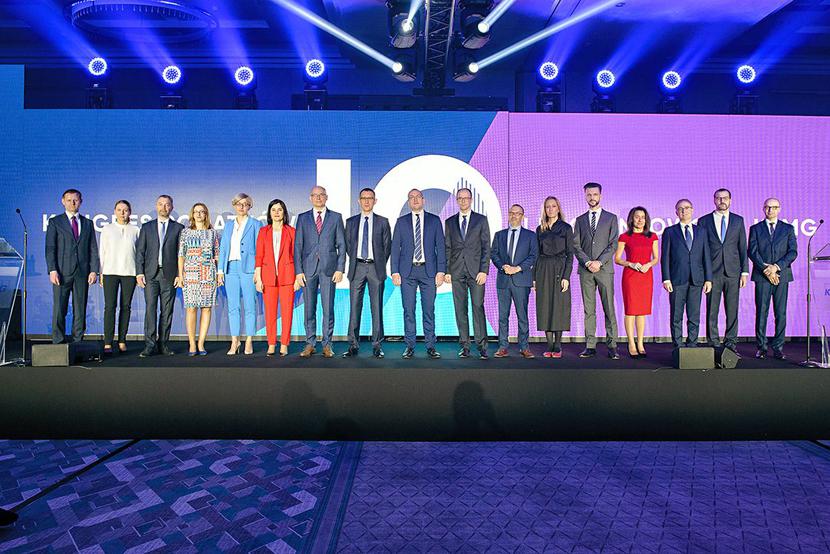 X KONGRES PODATKÓW I RACHUNKOWOŚCI KPMG: X KONGRES PODATKÓW I RACHUNKOWOŚCI KPMG: