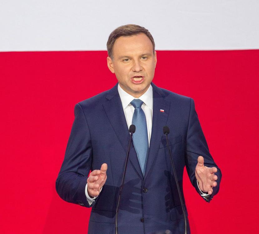 Andrzej Duda Andrzej Duda