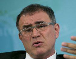 Nouriel Roubini, fot. Bloomberg Nouriel Roubini, fot. Bloomberg