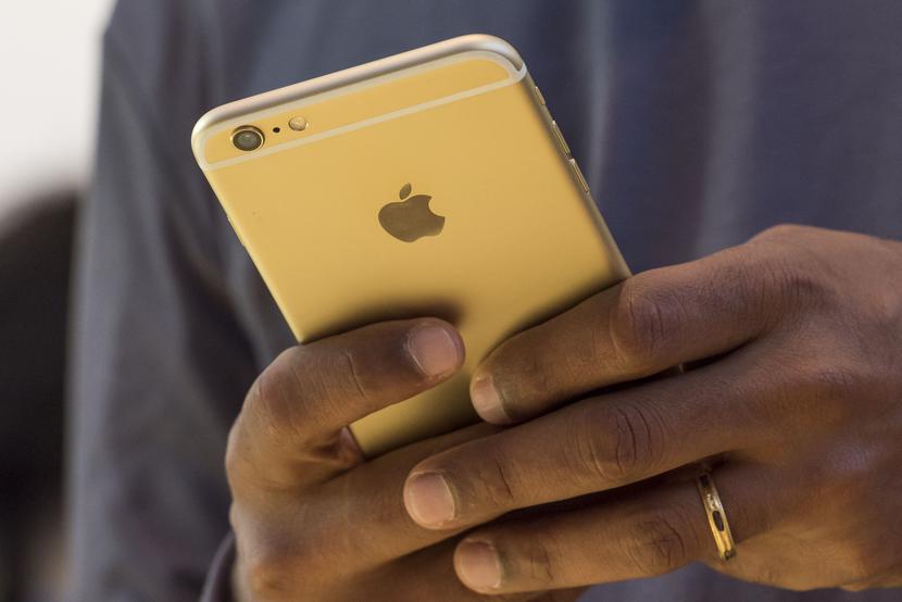Najpopularniejszy smartfon 2016 r. - iPhone 6S Najpopularniejszy smartfon 2016 r. - iPhone 6S